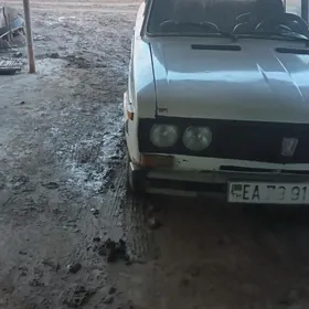 Lada 2106 1986