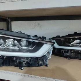 2021 Highlander fara