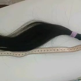 натуральные волосы saç