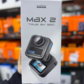 GoPro Max2 True 8K 360° camera