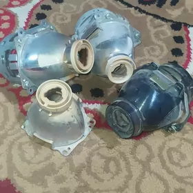 H11 bliźni Highlander Sienna