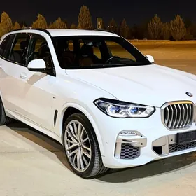 BMW X5 2021