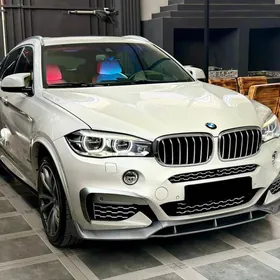 BMW X6 M 2017
