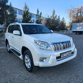 Toyota Land Cruiser Prado 2012