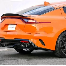 Kia Stinger Spoyler