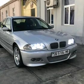 BMW E46 2002