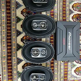 Pioneer 500 lik Nikil