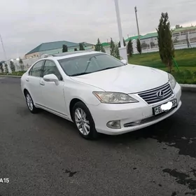 Lexus ES 350 2012