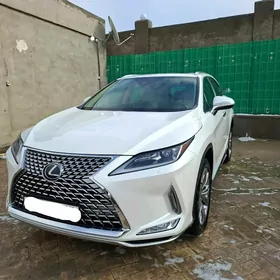 Lexus RX 350L 2020