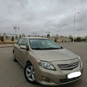 Toyota Corolla 2009