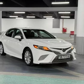 Toyota Camry 2020