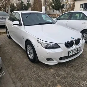 BMW E60 2009