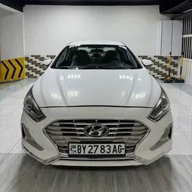 Hyundai Sonata 2018