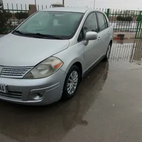 Nissan Versa 2009