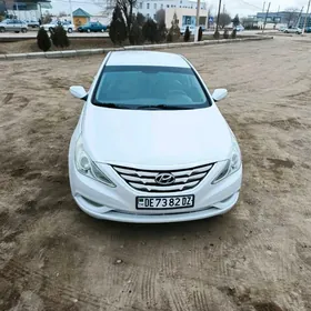 Hyundai Sonata 2010