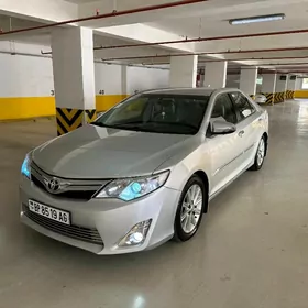 Toyota Camry 2013