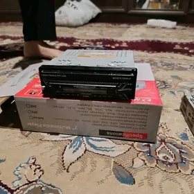 Çikyan telewizor we Pioner