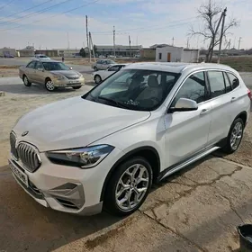 BMW X1 2022
