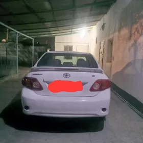Toyota Corolla 2009