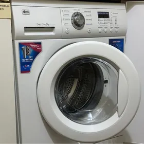 Kir maşyn LG