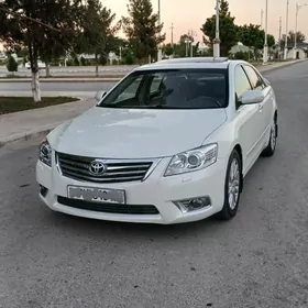 Toyota Aurion 2011