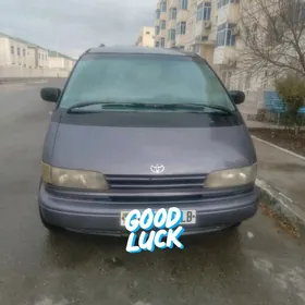 Toyota Previa 1992