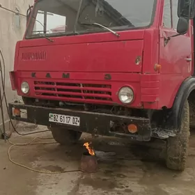 Kamaz 5511 1987
