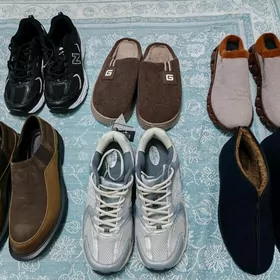 Обувь 46-45 размер