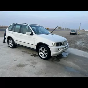 BMW X5 2001