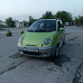 Daewoo Matiz 2002