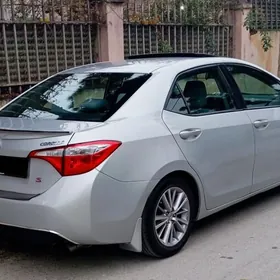 Toyota Corolla 2014