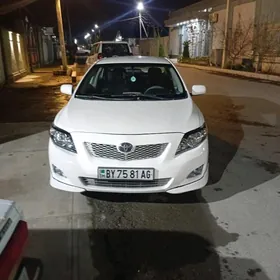Toyota Corolla 2010