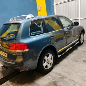 Volkswagen Touareg 2005