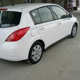 Nissan Versa 2009