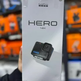 GoPro Hero 4K Video 