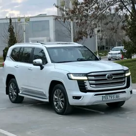 Toyota Land Cruiser 2022