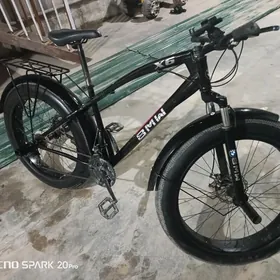 satlyk welosiped BMW X6