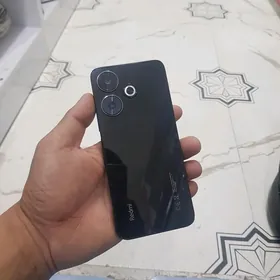 REDMI 13 8/128 BLACK