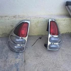 Prado yzky stop çyra 03-09 ara