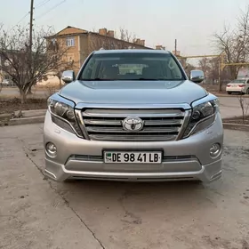 Toyota Land Cruiser Prado 2016