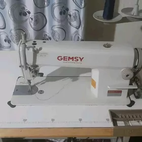 Jemsy Gemsy dikin maşyn