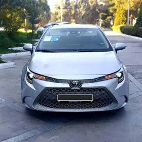 Toyota Corolla 2020