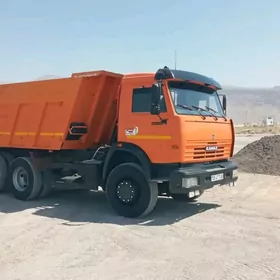 Kamaz Euro 3 2012