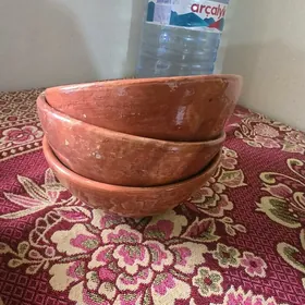 глиняные кясушки