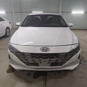 Hyundai Elantra 2021