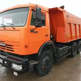 Kamaz Euro 3 2012