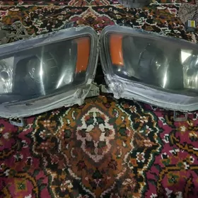 Mitsubishi lancer 2008 faralar