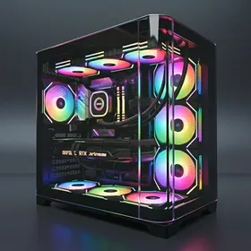 Ryzen 7 7800X3D️RTX 5050 8G