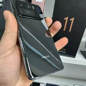 MI 11 ULTRA 12/256 GB