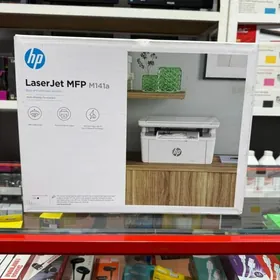 HP Laser Jet MPF M141a